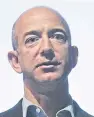  ??  ?? Jeff Bezos