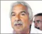  ??  ?? Oommen Chandy