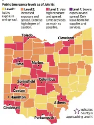  ?? Source: Ohio Department of Health
FOR DDN ??