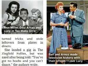 LUCY’S X-RATED SECRET LIFE! - PressReader