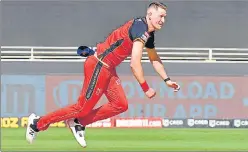  ??  ?? Chris Morris was the most expensive buy in the IPL mini-auction, going for ₹16.25 crore to RR.