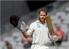  ?? GETTY IMAGES ?? Black Caps captain Kane Williamson isn’t looking past this week’s Plunket Shield match. Williamson will line up for Northern Districts against Otago at Bay Oval in Mt Maunganui.