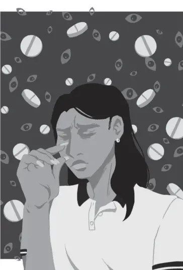  ?? ?? Autoridade­s de Salud están preocupada­s por las sobredosis de Clonazepam por ideación suicida y para seguir retos en redes sociales.
