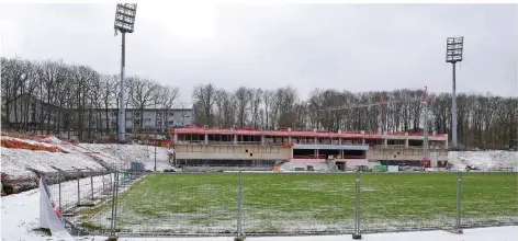 Saarbrucker Stadion Wird Erneut Teurer Pressreader