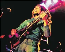  ?? FOTO: FIFTY- SIX HOPE ROAD MUSIC, LTD. PC ADRIAN BOOT ?? Bob Marleys Album „ Exodus“hat vierzig Jahre nach seinem Erscheinen eine Überarbeit­ung erfahren.