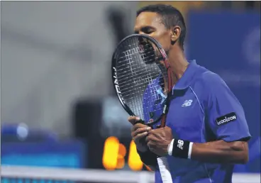  ?? Picture: ARUN SANKAR, AP ?? HOME SWEET HOME: Raven Klaasen will lead the SA’s Davis Cup charge tomorrow partnering Ruan Roelofse.