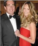  ??  ?? Problem: Hotels heir Jeff Soffer and Macpherson