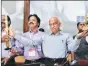  ?? PTI ?? ISRO chairman A S Kirankumar, Wednesday.