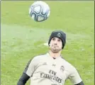  ?? FOTO: EFE ?? Isco, en Valdebebas