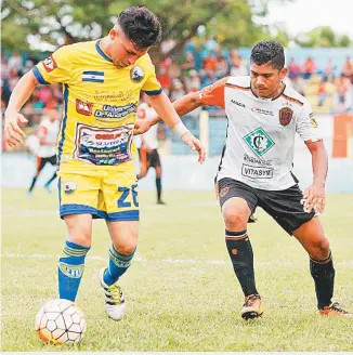  ??  ?? CAMBIO. Audaz dejará a su afición. Quienes quieran verlo tendrán que ir a Cabañas.