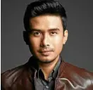  ??  ?? Christian Bautista