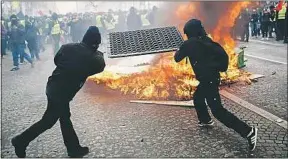  ??  ?? Arrêter les « gros clients » en flagrant délit est « très rare », note un policier.