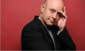  ??  ?? Nick Hornby … ‘I don’t have the slightest sense of shame about not having read anything. I read all the time.’ Photograph: Sipa/REX/Shuttersto­ck