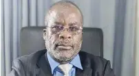 New Makoni RDC boss under fire over stands - PressReader