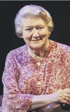 Dame Patricia Routledge: A Life of Grace, Talent, and Laughter – New ...