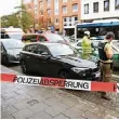  ?? FOTO. DPA ?? Die Polizei konnte den Täter schnell fassen.