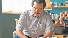  ??  ?? EXPONENTES. Narcos, la serie hecha por y para el mercado latino. Defenders, la última apuesta hasta ahora del