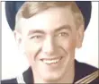  ??  ?? Charles Jameson U.S. Navy, World War II