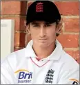  ??  ?? James Taylor, the England ‘A’ skipper.