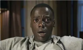  ??  ?? Daniel Kaluuya in Get Out. Photograph: AP