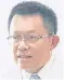  ??  ?? Somchai: Japanese investment growing