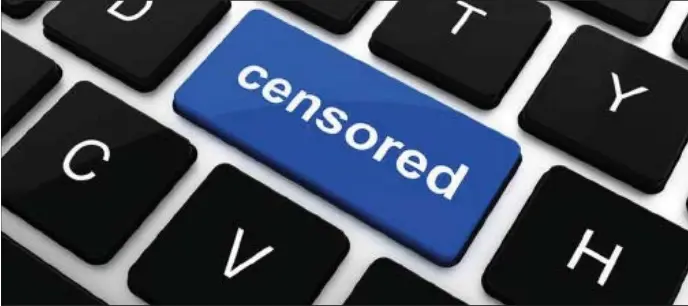  Advantages Of Internet Censorship 9 Primary Pros And Cons Of 