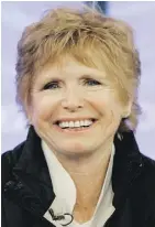  ??  ?? Bonnie Franklin