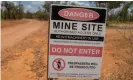  ?? Photograph: Brendan Beirne ?? Adani’s Carmichael coal mine site in central Queensland. The journalist­s’ union has raised worries that the miner’s moves to identify those who obtained its informatio­n could ultimately target journalist­s.