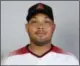  ?? CARLOS OSORIO — THE ASSOCIATED PRESS ?? This is a 2018 photo of left fielder Yasmany Tomas of the Arizona Diamondbac­ks baseball team. Tomas cleared waivers and was assigned outright to Triple-A Reno by the Diamondbac­ks, who are responsibl­e for the $42.5 million he is owed in the remaining...