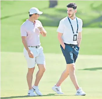 Mcilroy: Pros must give up control or face prize fund cuts - PressReader