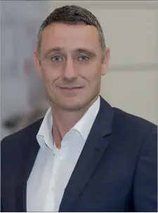  ??  ?? Wolfgang Elsäßer, TV Chef bei Telekom Deutschlan­d