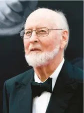  ?? CHRIS PIZZELLO/INVISION 2016 ?? A project to preserve radio broadcasts conducted by John Williams is almost complete.