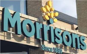  ?? Picture: PA. ?? Morrisons was described as “limited” in the survey.