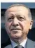  ?? FOTO: IMAGO IMAGES ?? Der türkische Präsident Recep Tayyip Erdogan ist derzeit im Kommunalwa­hlkampf unterwegs.