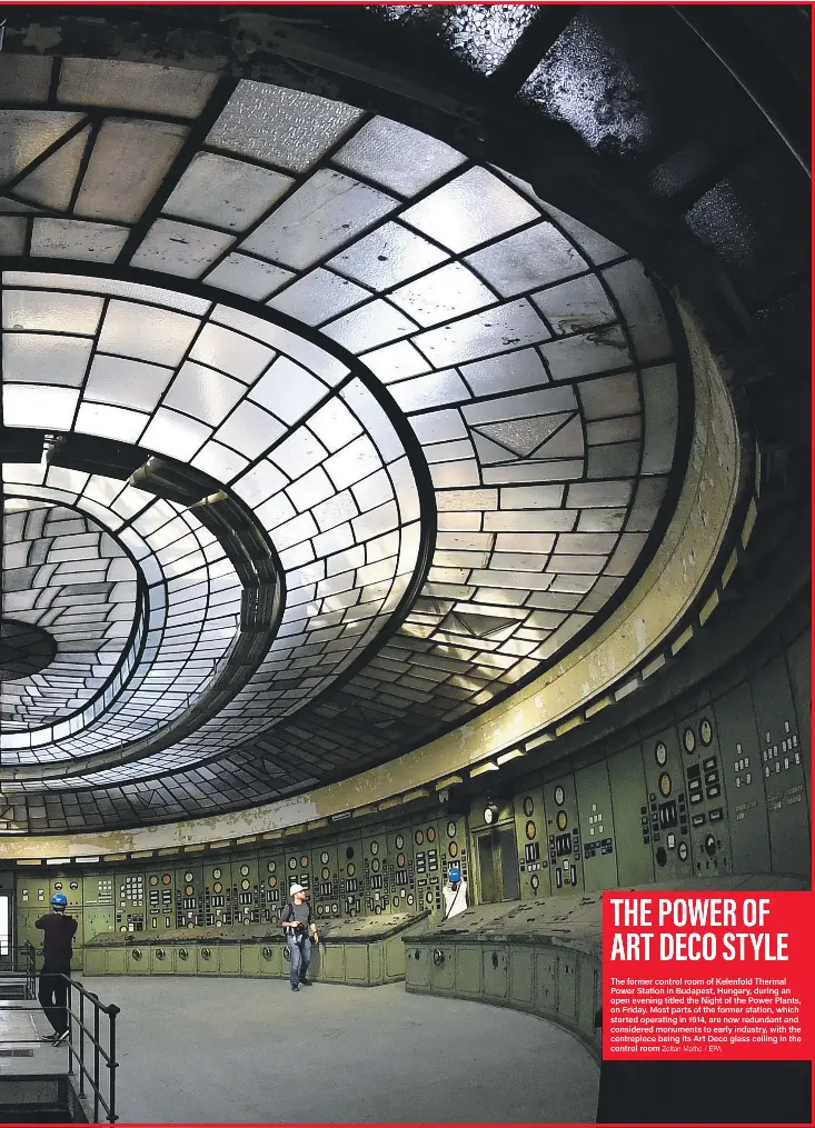 The Power Of Art Deco Style Pressreader