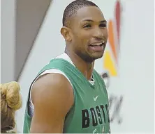  ?? STAFF FILE PHOTO BY NANCY LANE ?? HORFORD: An All-Star for the fifth time.