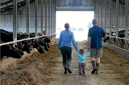  ?? PHOTO: FILE ?? Parents of rural pre-schoolers are being warned about a potentiall­y life-threatenin­g bacteria carried in the intestines of cattle and other animals.