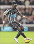 ?? HEPPELL/ AP ?? Cheick Tiote started playing soccer on the streets of Abidjan in Ivory Coast at age 10.
| SCOTT