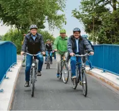  ?? Symbolfoto: Mühlhause ?? Um einen Überblick über die Bausubstan­z der Brücken im Landkreis zu haben, soll es künftig eine Prioritäte­nliste geben.