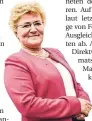  ?? FOTO: ANDREAS BRETZ ?? CDU-Kandidatin Sylvia Pantel.