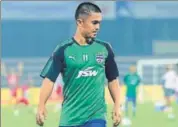  ?? ISL ?? Sunil Chhetri will have to be at his best for Bengaluru FC.