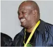  ?? Picture: MICHAEL PINYANA ?? SOLID RECORD: Zolile Williams, who was elected as the ANC’s provincial treasurer at the party’s conference in East London. The Joe Gqabi district municipali­ty received eight consecutiv­e unqualifie­d audit opinions during his tenure as municipal manager