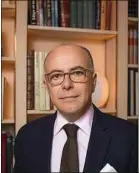  ??  ?? Bernard Cazeneuve a été nommé Premier ministre, mardi.