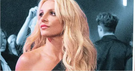  ??  ?? El acuerdo legal que prohíbe a Britney Spears gestionar su propia vida y sus finanzas ya tiene más años que los que tenía la estrella del pop cuando apareció por primera vez en Disney.