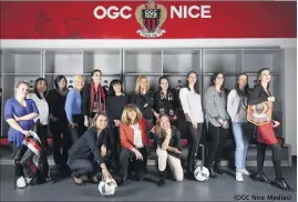  ?? (OGC Nice Médias) ??