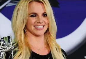  ?? AFP ?? El 14 de julio, la Corte ratificó que Spears debe seguir bajo la tutela legal de su papá, lo que desató la furia de la cantante.