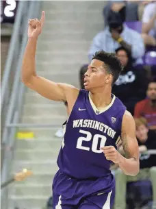  ?? RAY CARLIN, USA TODAY SPORTS ?? If the Sixers take Markelle Fultz with the No. 1 pick, he’ll join young stars Ben Simmons, Joel Embiid and Dario Saric.