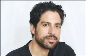  ??  ?? Adam Rodriguez joins “Criminal Minds”