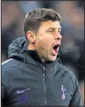  ??  ?? FOUND THE KEY: Pochettino