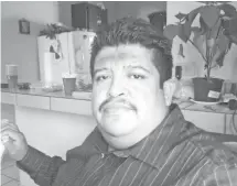  ?? CORTESIA NOTICIAS XONOIDAG ?? Morales Hernández fue asesinado en Sonora